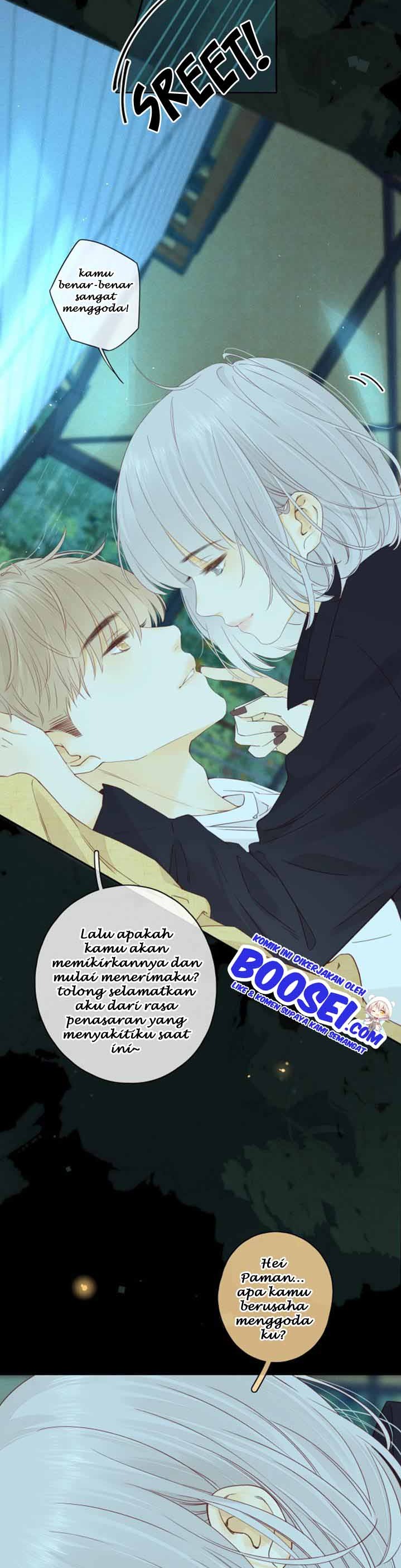 She May Not Be Cute Chapter 87.13 END Gambar 14